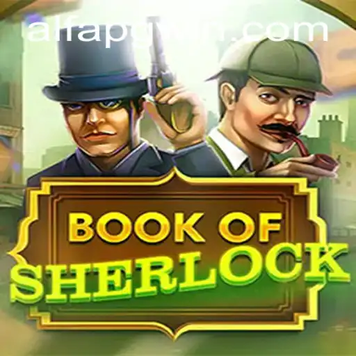 BookOfSherlock: Um Mergulho no Universo do Detetive Com AlfaPG.com
