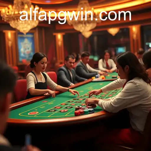 Cassino ao vivo