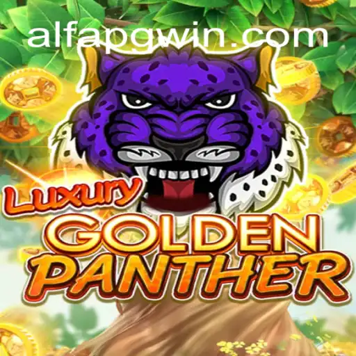 Descubra o Fascinante Mundo de LUXURYGOLDENPANTHER: Um Jogo Revolucionário na Plataforma AlfaPG.com