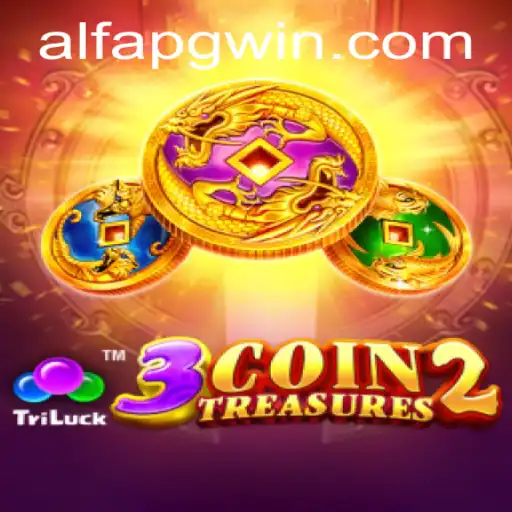 Explorando o Mundo Fascinante de 3CoinTreasures2: Uma Aventura Inovadora no AlfaPG.com