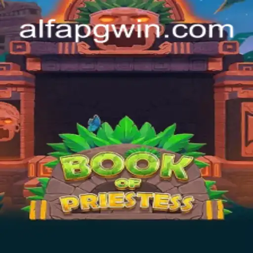 Descubra o Fascinante Jogo BookOfPriestess na AlfaPG.com