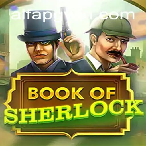 BookOfSherlock: Um Mergulho no Universo do Detetive Com AlfaPG.com