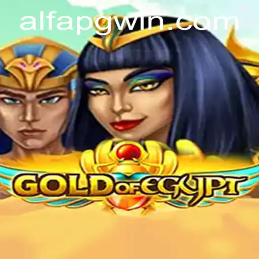 Explorando GoldOfEgypt: Uma Jornada através do Antigo Egito no AlfaPG.com