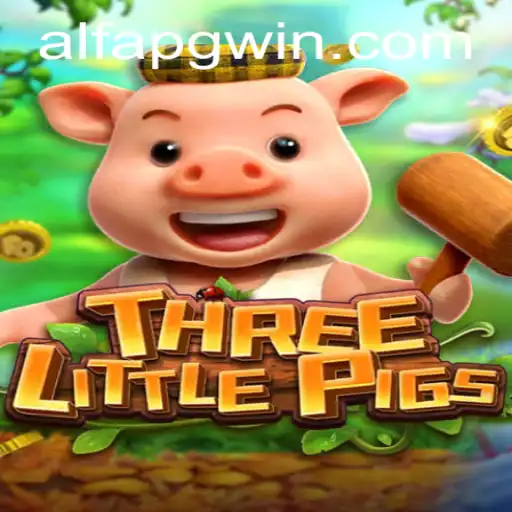 THREELITTLEPIGS: Uma Nova Aventura no Mundo dos Jogos